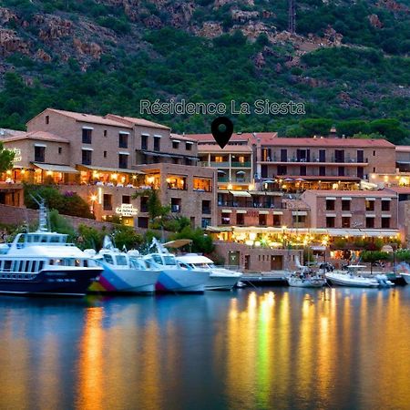 Appartements Les Residences Du Port La Siesta Porto  المظهر الخارجي الصورة