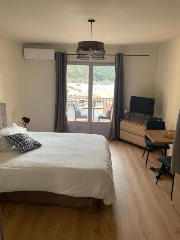 Appartements Les Residences Du Port La Siesta Porto  المظهر الخارجي الصورة