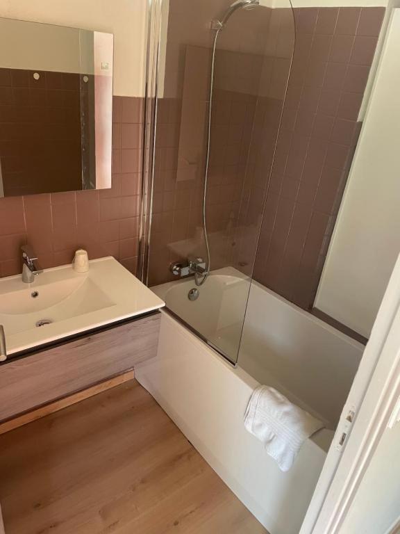 Appartements Les Residences Du Port La Siesta Porto  المظهر الخارجي الصورة