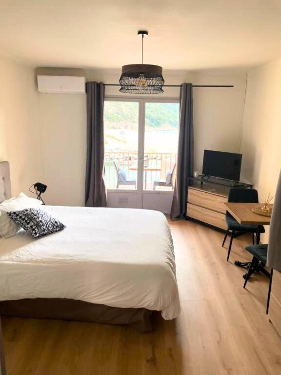 Appartements Les Residences Du Port La Siesta Porto  المظهر الخارجي الصورة