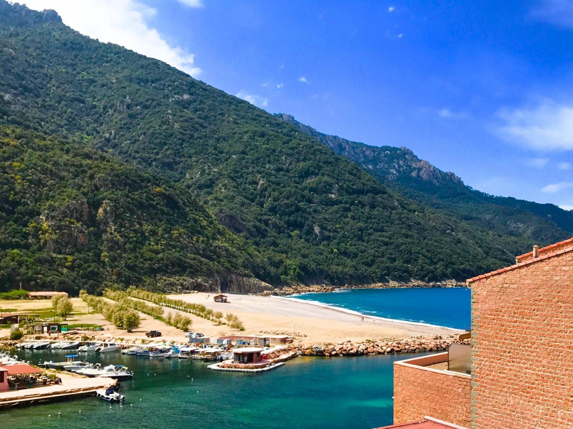 Appartements Les Residences Du Port La Siesta Porto  المظهر الخارجي الصورة